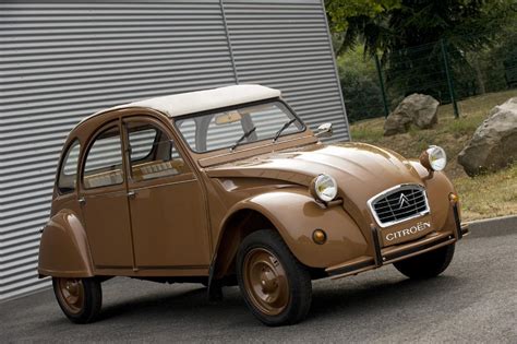 Auction Results and Sales Data for 1978 Citroen 2CV by Hermes